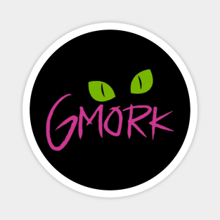 Neon GMORK Magnet